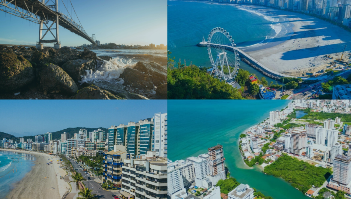 O Epicentro do Crescimento Imobiliário Brasileiro: Por que Santa Catarina se Destaca na Valorização Imobiliária do Sul do Brasil? Saiba Mais.
