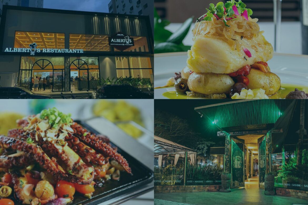 RESTAURANTES IMPERDÍVEIS PARA VOCÊ CONHECER EM ITAPEMA: COM DIREITO A VISTA MAR!