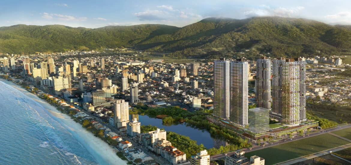 LAGOM PEREQUÊ: EQUILÍBRIO PERFEITO ENTRE NATUREZA, LUXO E QUALIDADE DE VIDA NO PARQUE DA LAGOA DE PORTO BELO, SC.