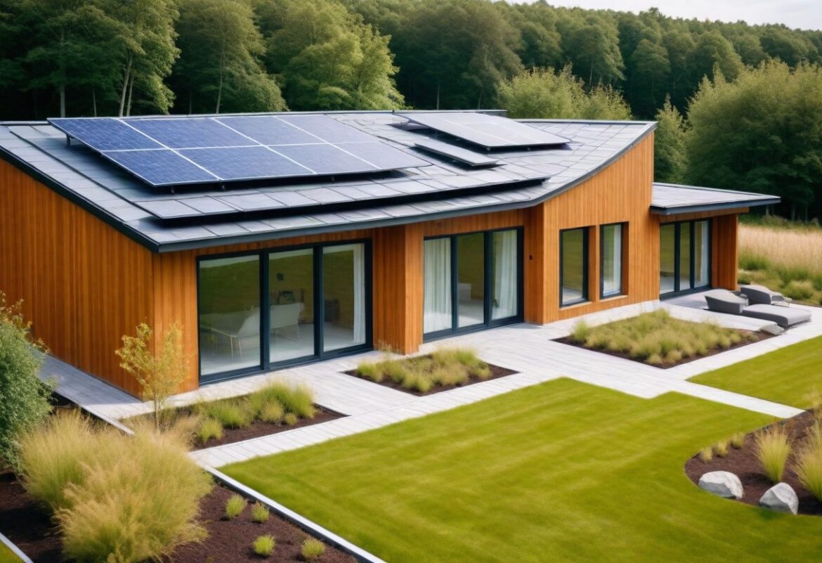 As Tendências das Futuras Moradias: Como Serão as Casas do Futuro! Saiba mais.