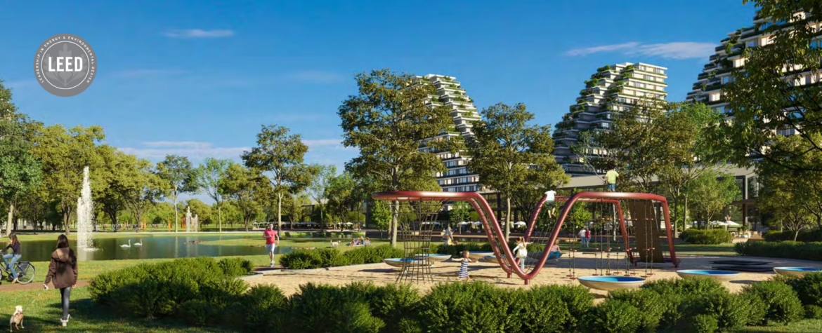 O que é a Certificação LEED?  Conheça os principais benefícios para investidores e moradores de edifícios com certificação LEED