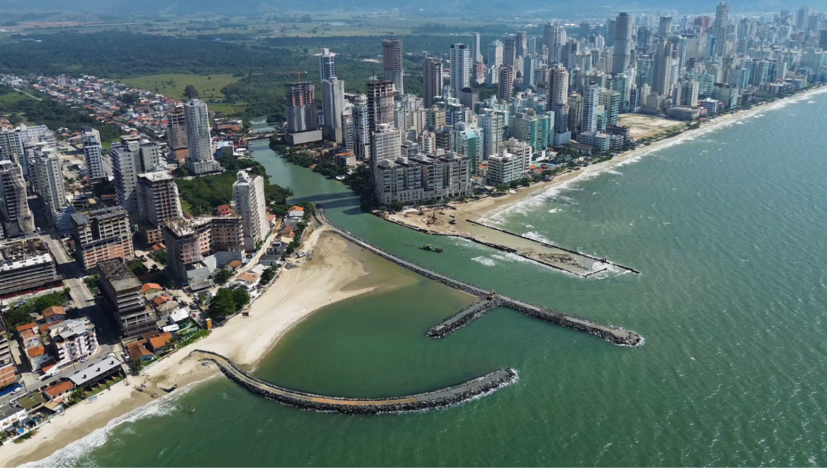 Itapema e Porto Belo: R$ 3,5 Bi de Vendas em 2024